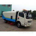 Camion balayeuse de route Dongfeng 140HP